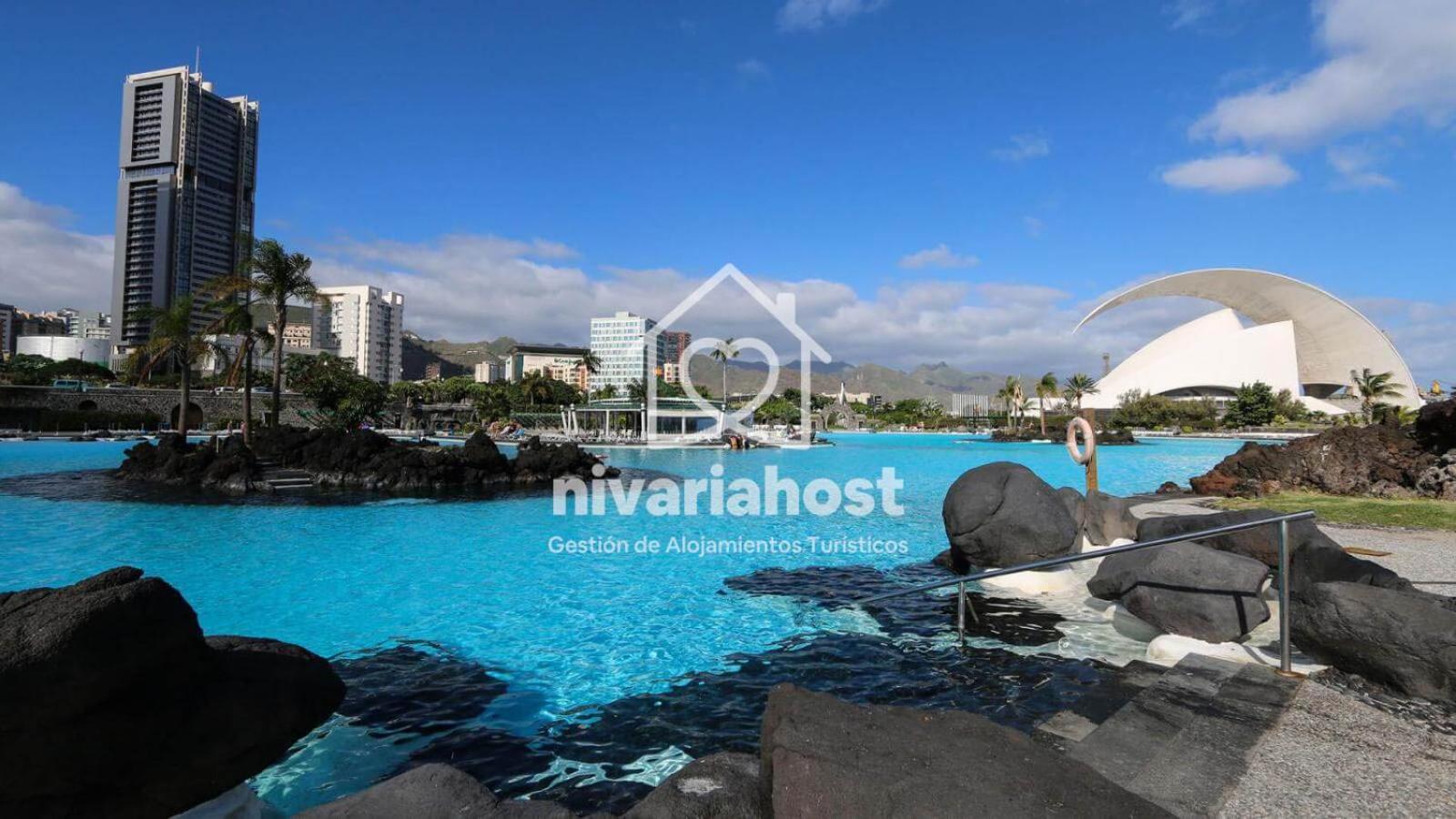 The Luxe Santa Cruz, By Nivariahost Exteriör bild