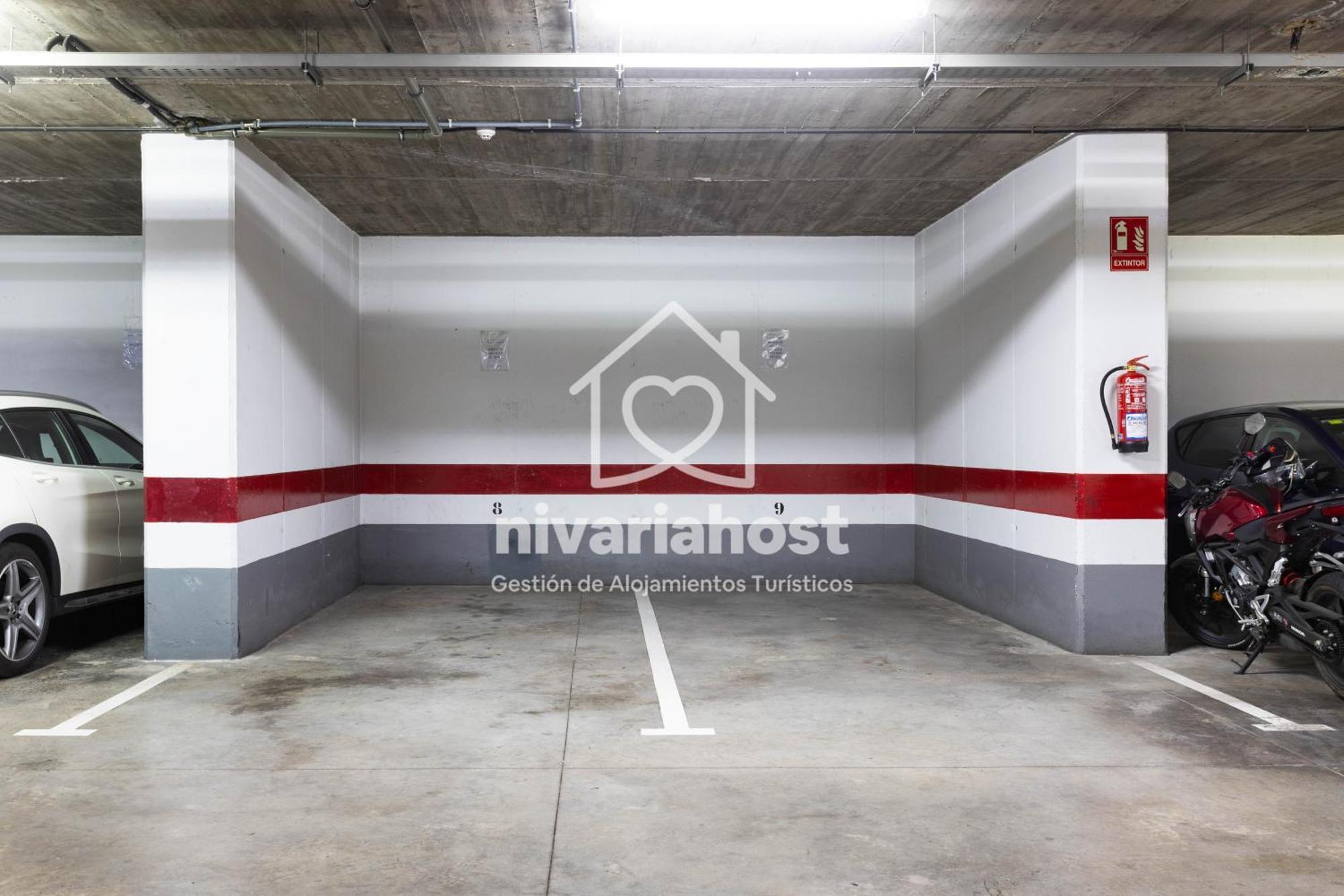 The Luxe Santa Cruz, By Nivariahost Exteriör bild