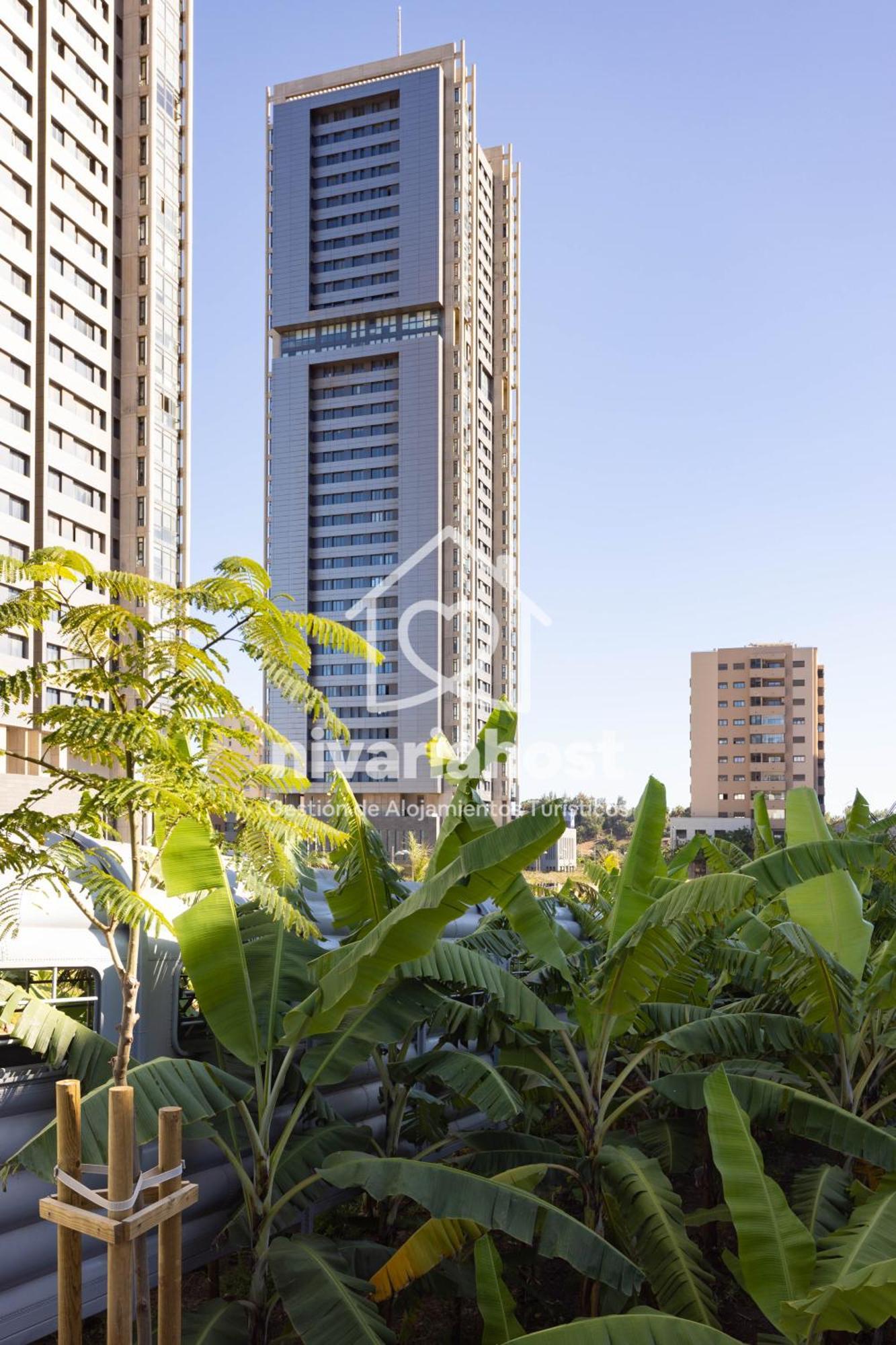 The Luxe Santa Cruz, By Nivariahost Exteriör bild